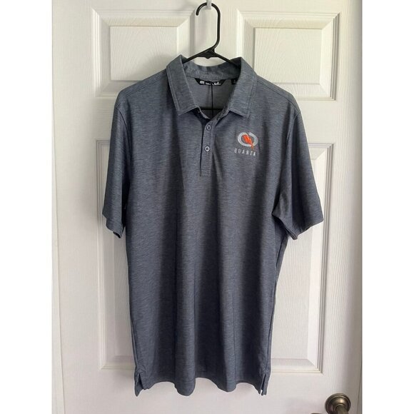 Travis Mathew Polo Shirt NEW - Picture 1 of 3